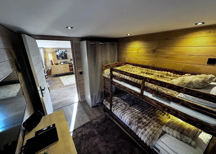 Chalet Millou Beuil