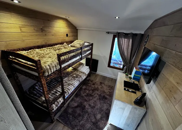 Chalet Millou Beuil