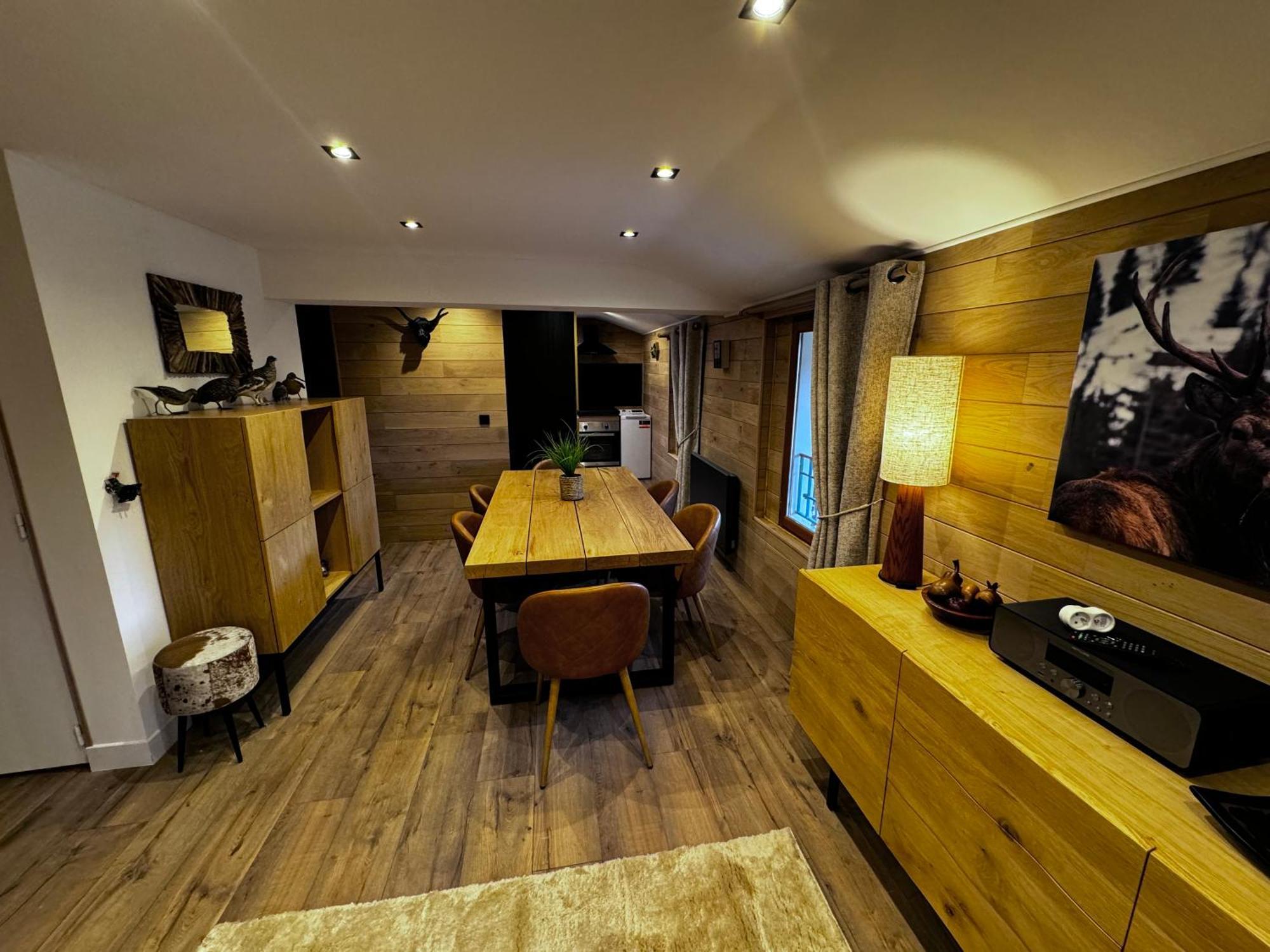 Appartement Millou *