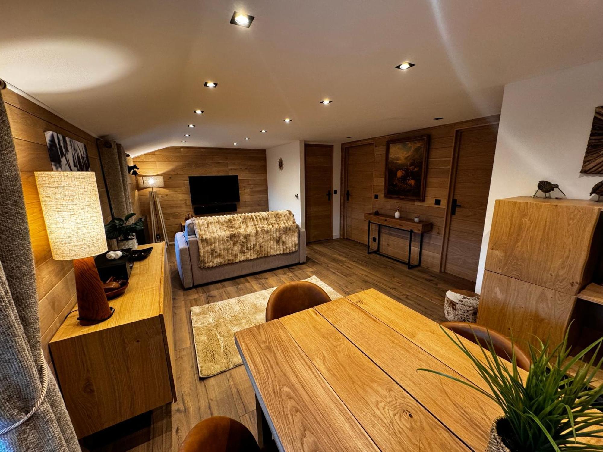 Appartement Millou Beuil