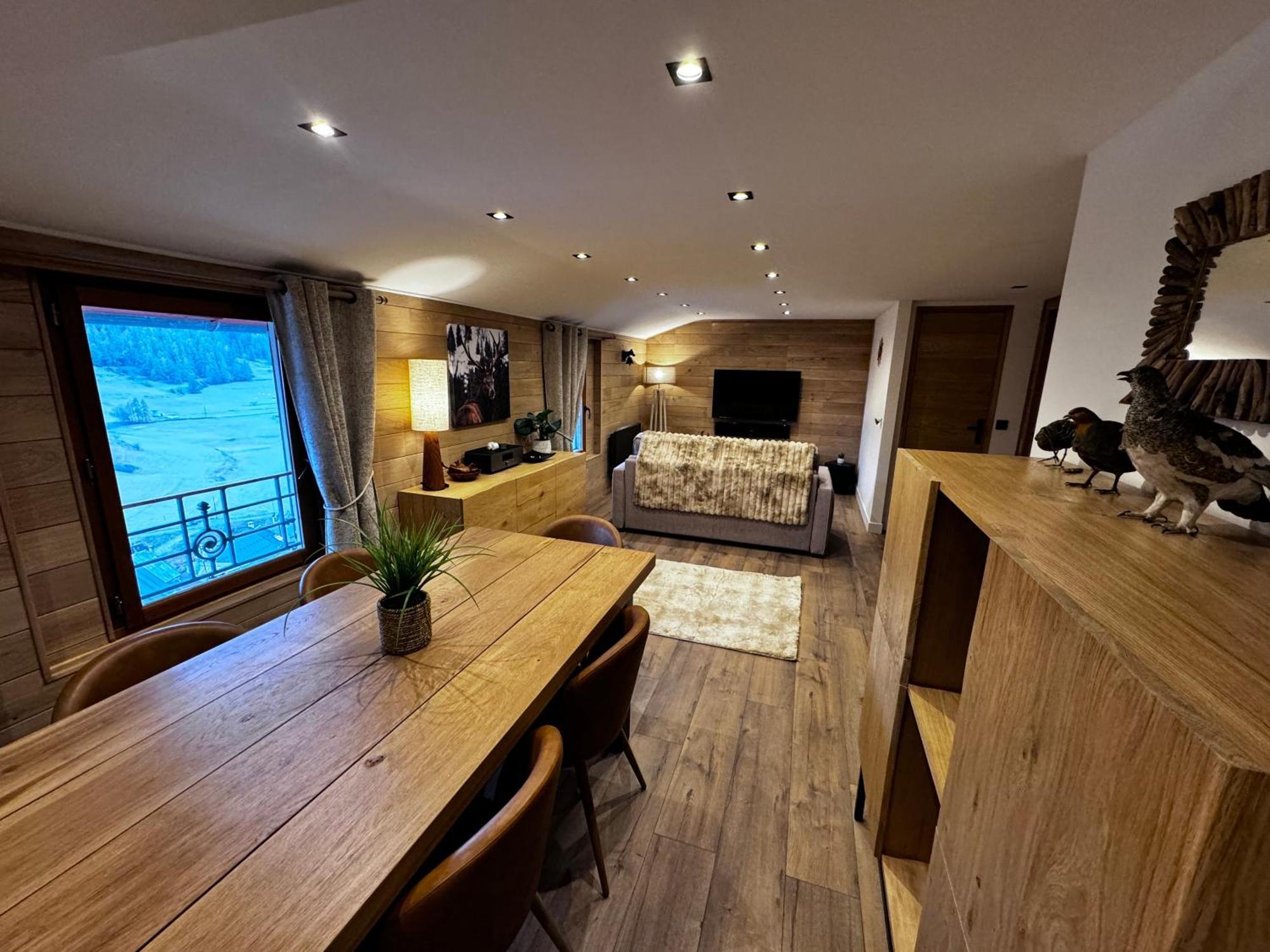 Appartement Millou Beuil