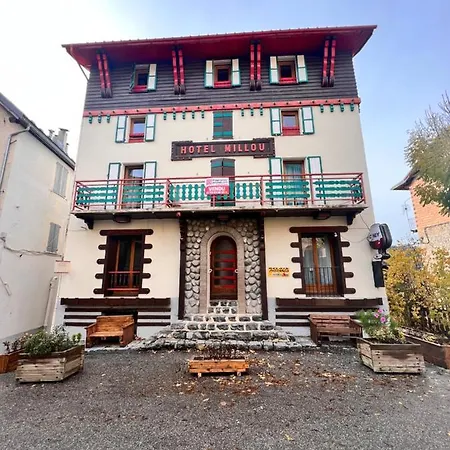 Chalet Millou Beuil Exterior photo
