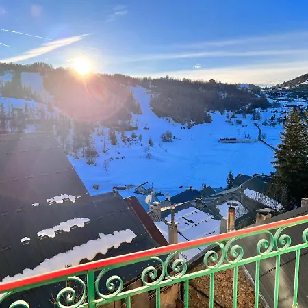 Chalet Millou Beuil Exterior photo