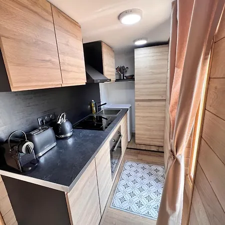 Chalet Millou Beuil Exterior photo