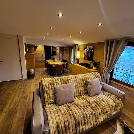 Chalet Millou Beuil Exterior photo