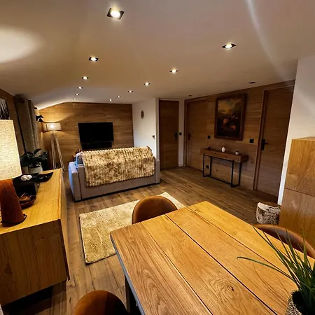Chalet Millou Beuil Exterior photo